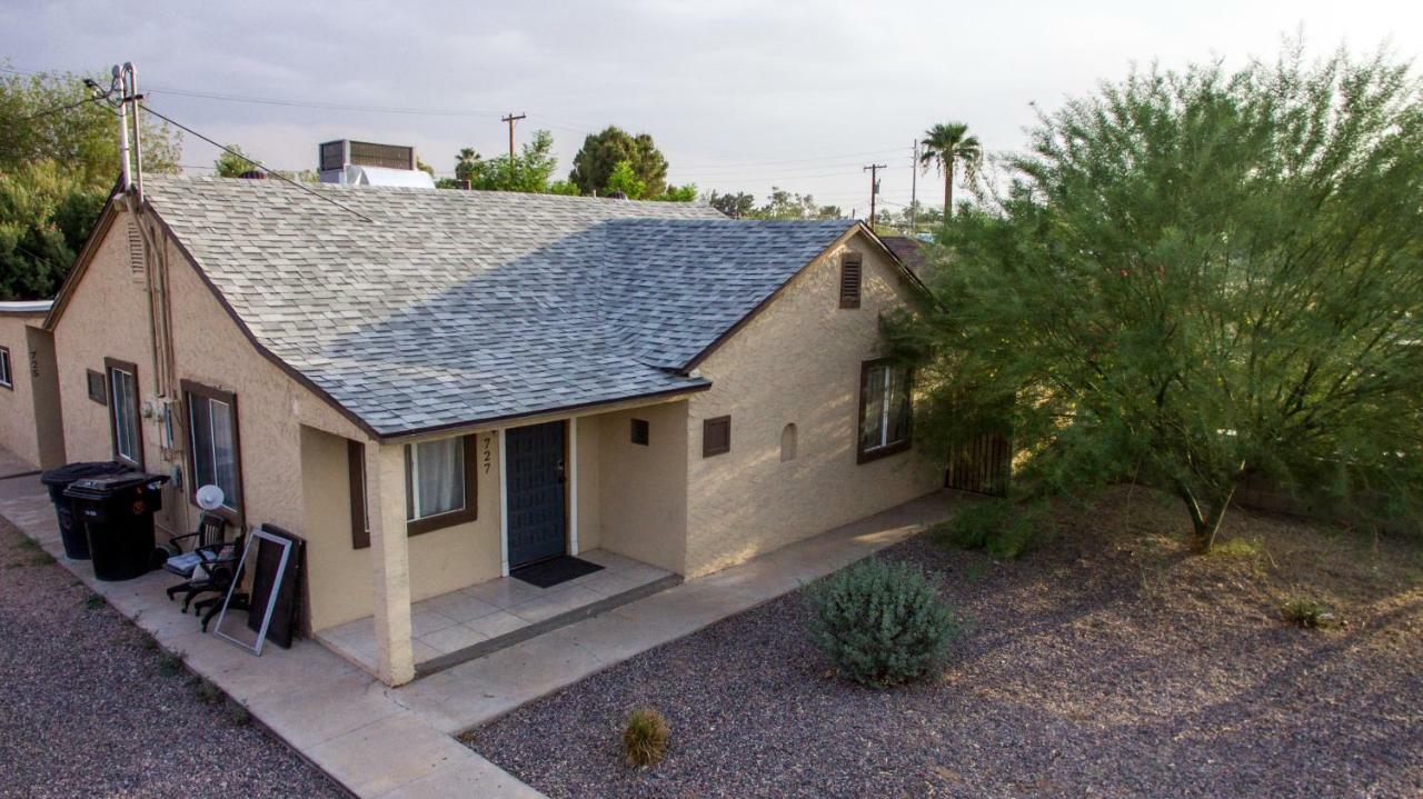 Home Near Cubs Stadium In Mesa Exterior photo